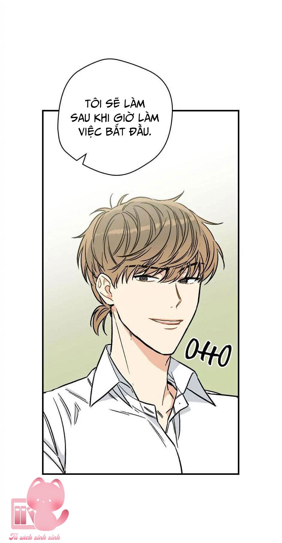Ly Espresso Của Mùa Xuân Chapter 8 - Trang 4