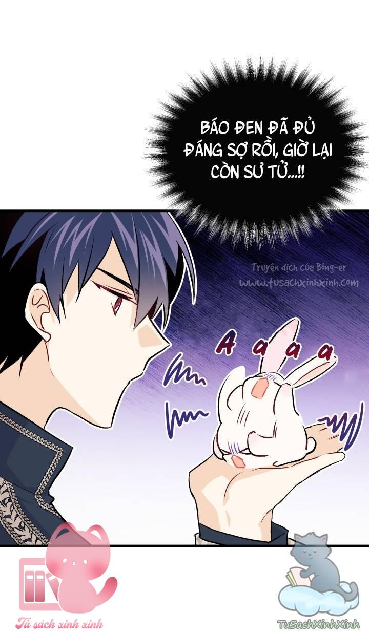 Quan Hệ Cộng Sinh Giữa Báo Đen Và Thỏ Trắng Chap 9 - Trang 2