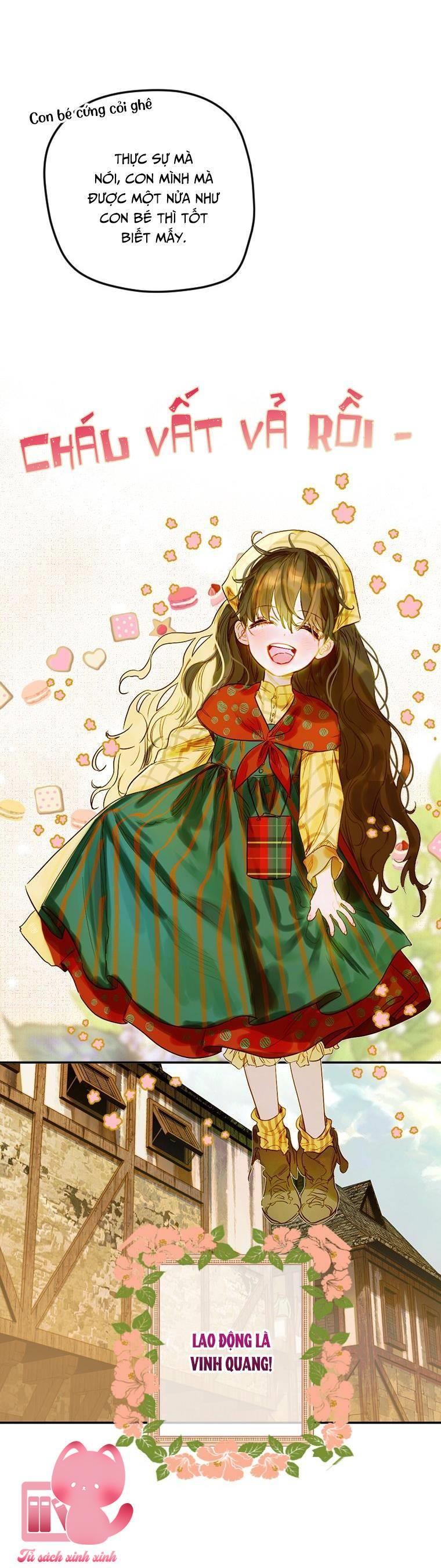 Khế Ước Hôn Nhân Của Mẹ Tôi Chapter 1 - Trang 4