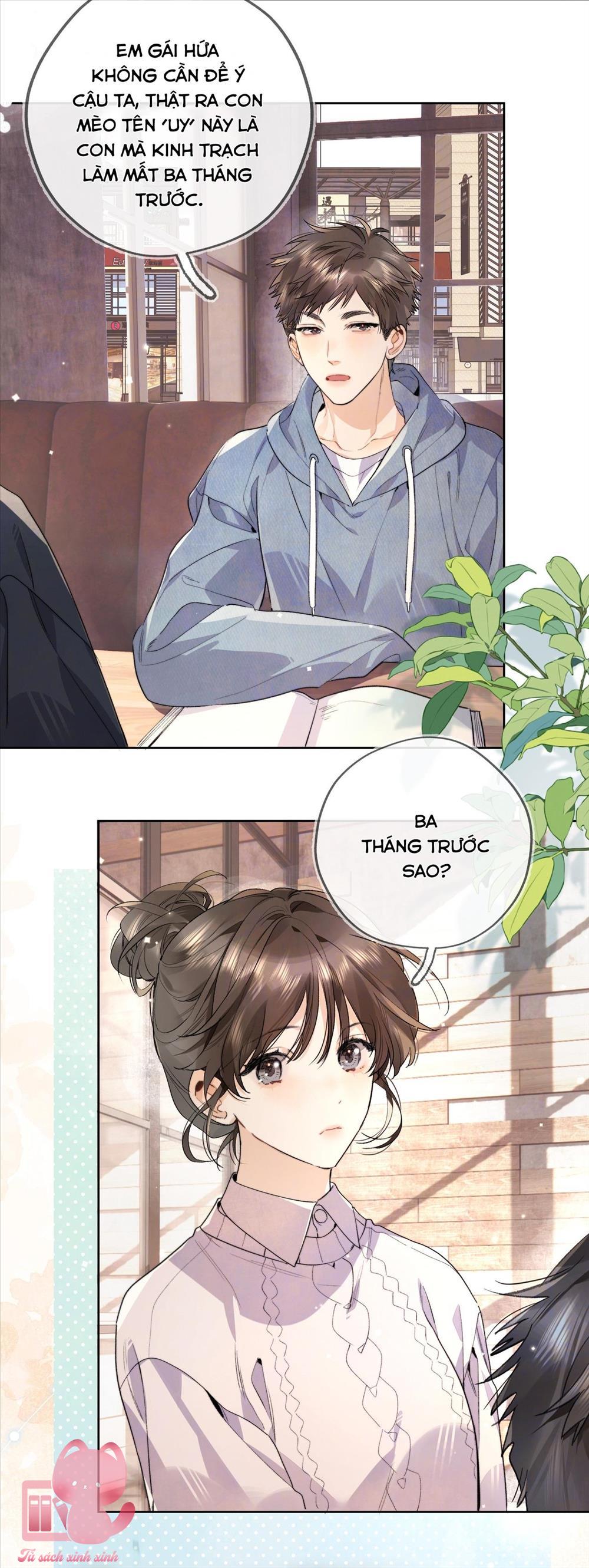 Tỏ Tình Chapter 48 - Trang 4