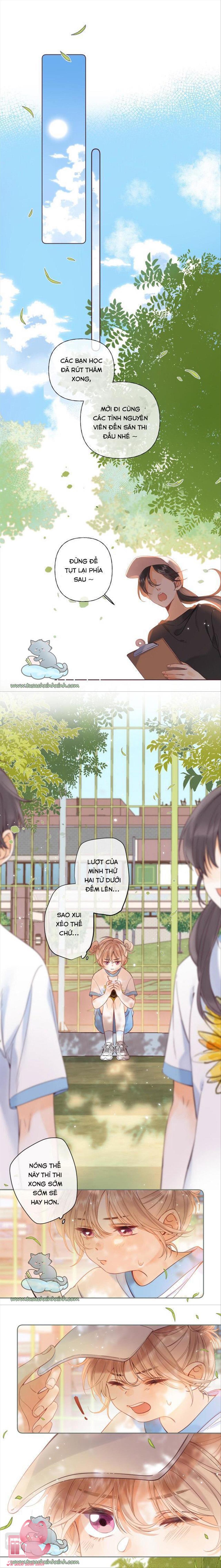 Mối Tình Thầm Kín Chapter 23 - Trang 4