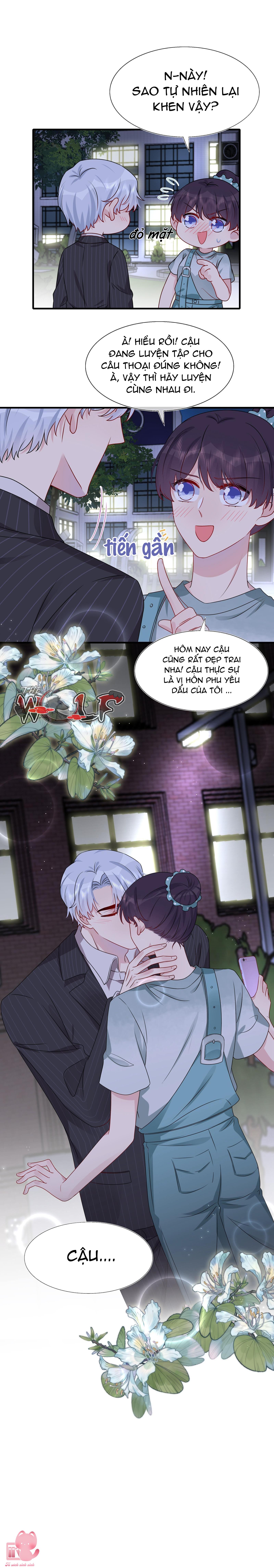 Hôn Nhân Hợp Đồng: Kết Hôn Với Thanh Mai Xảo Quyệt Chapter 20 - Trang 4