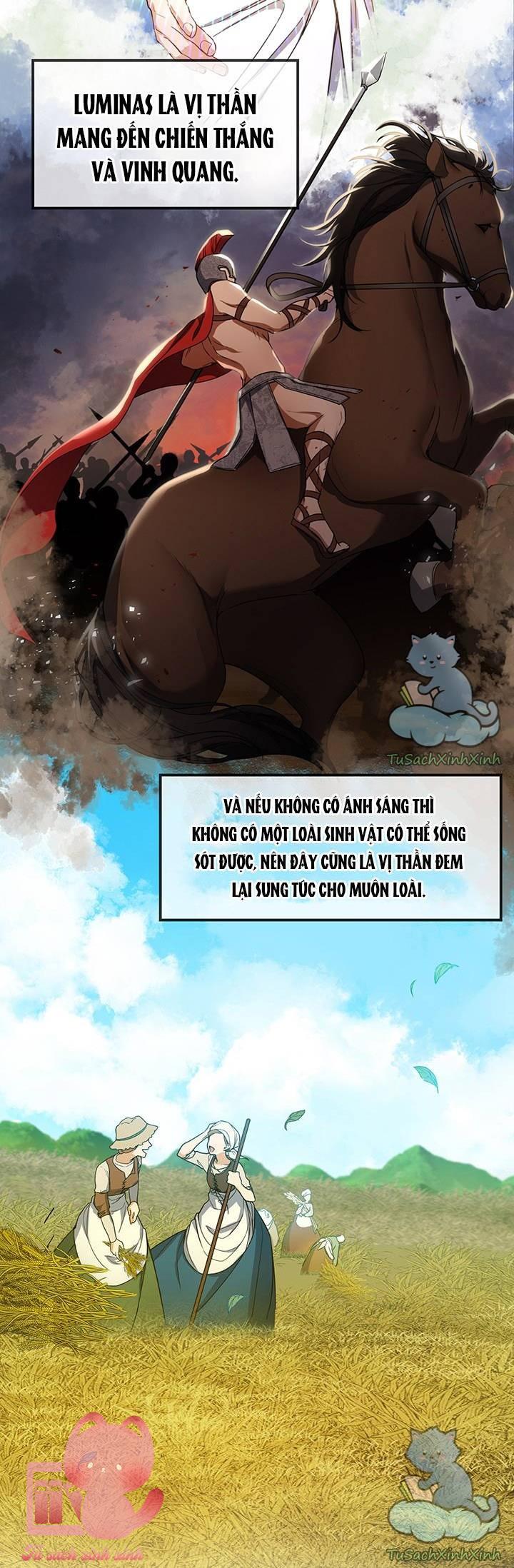 Hướng Về Ánh Dương Lần Nữa Chapter 14 - Trang 4