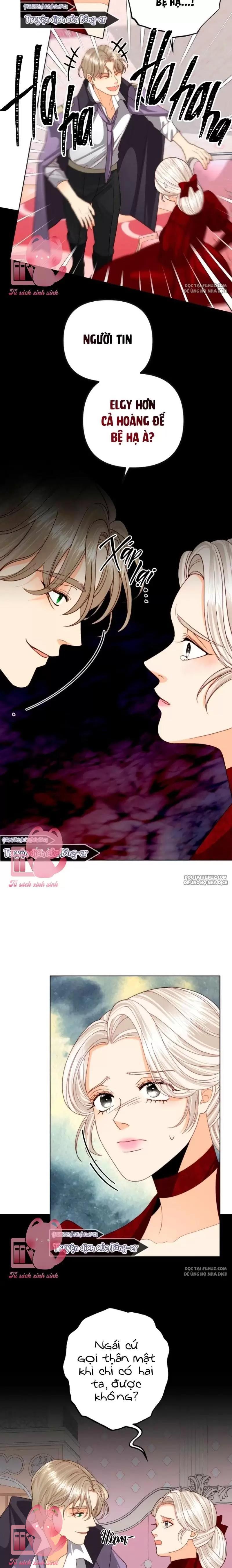 Hoàng Hậu Tái Hôn Chapter 121 - Trang 4