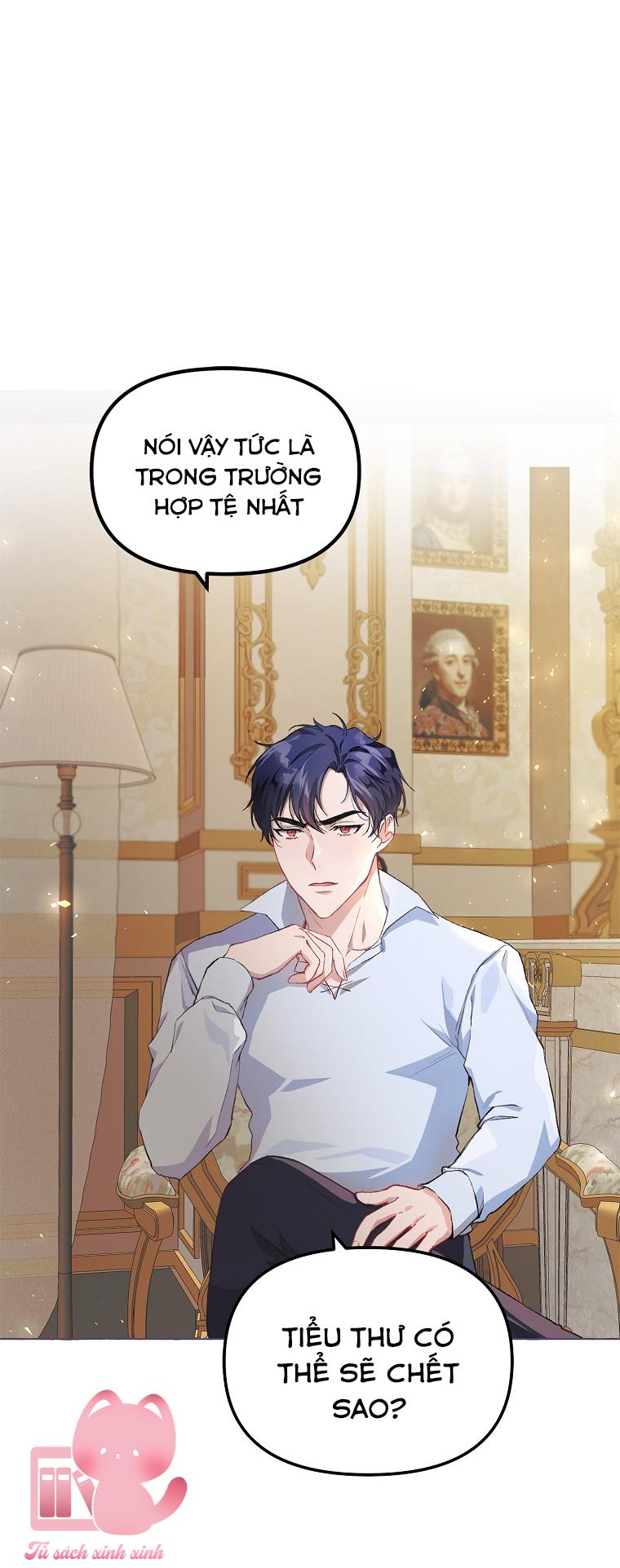 Thời Gian Của Nhân Vật Phụ Có Giới Hạn Chapter 13 - Trang 4