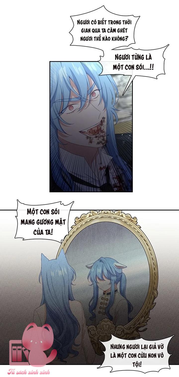 Hãy Coi Chừng Ác Nữ Chapter 54 - Trang 4