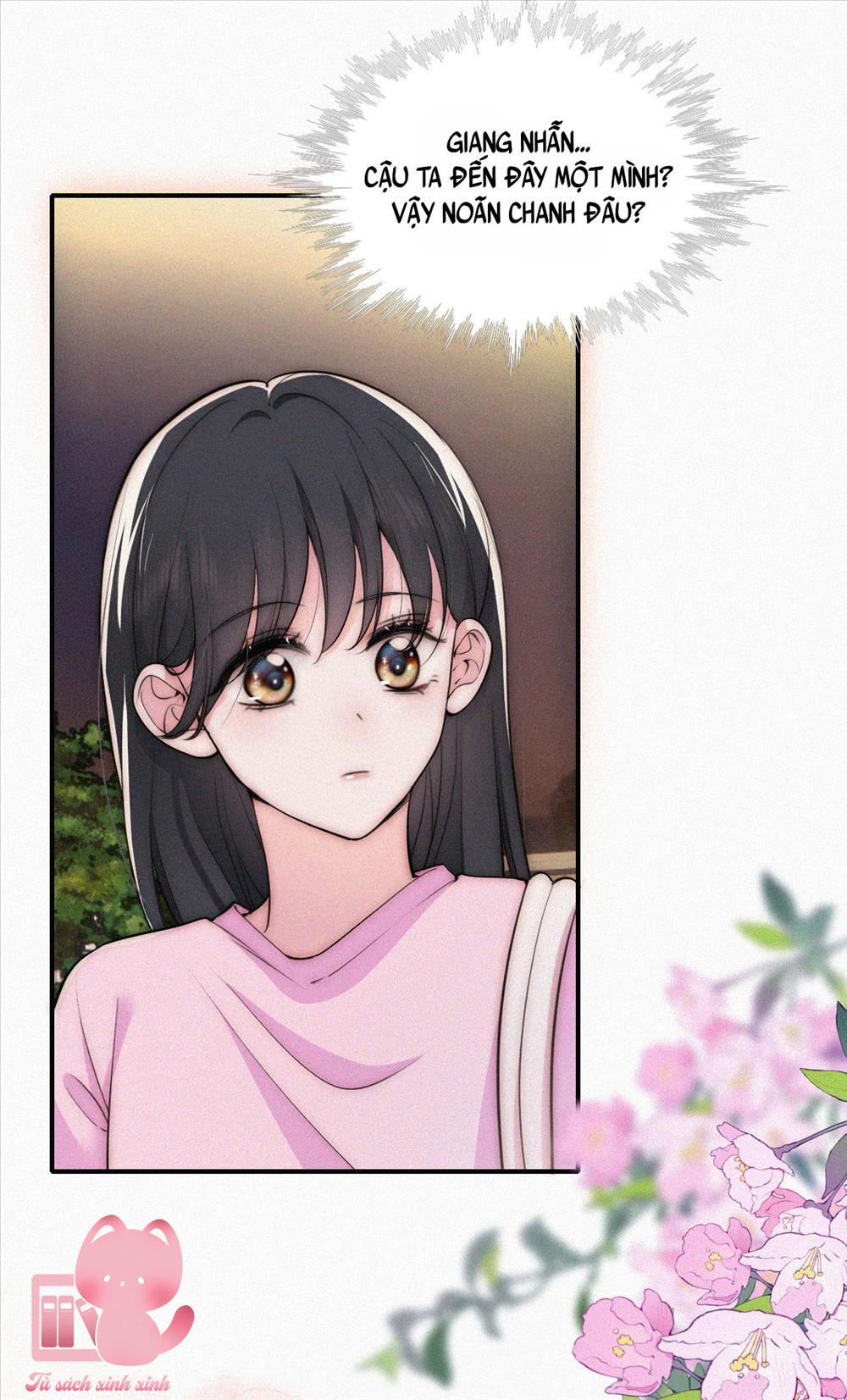 Bệnh Yêu Chapter 88 - Trang 3