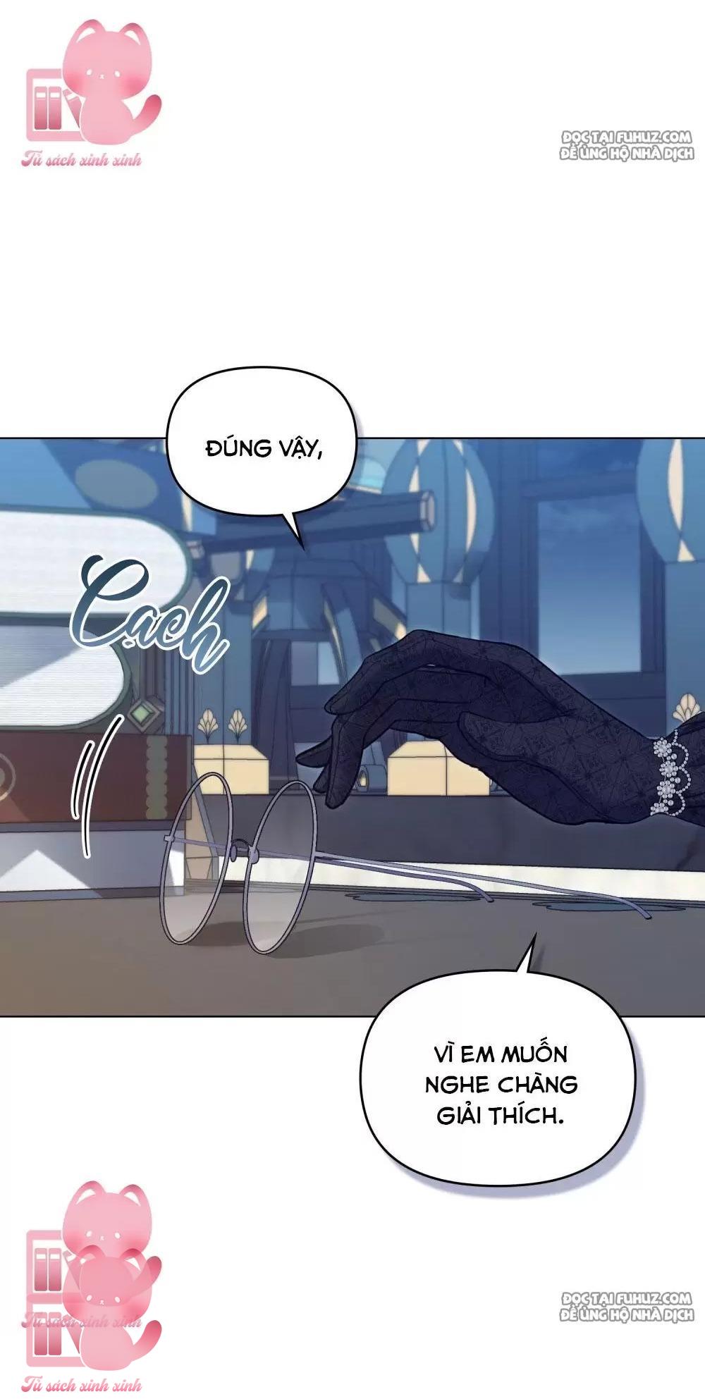 Nếu Không Vâng Lời Công Tước Chapter 47 - Trang 4