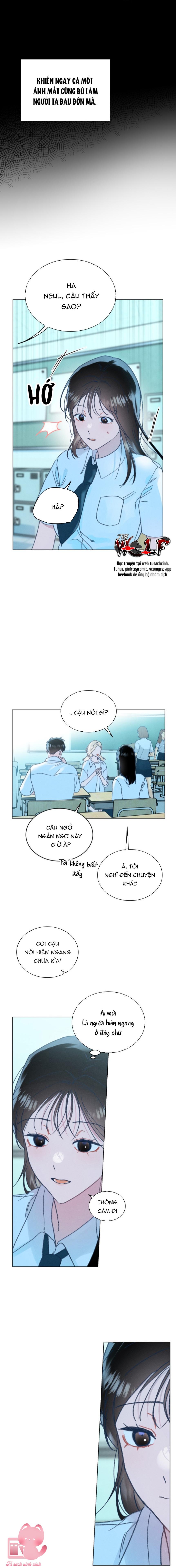 Bầu Trời Mùa Hạ Dấu Yêu Chapter 12 - Trang 4