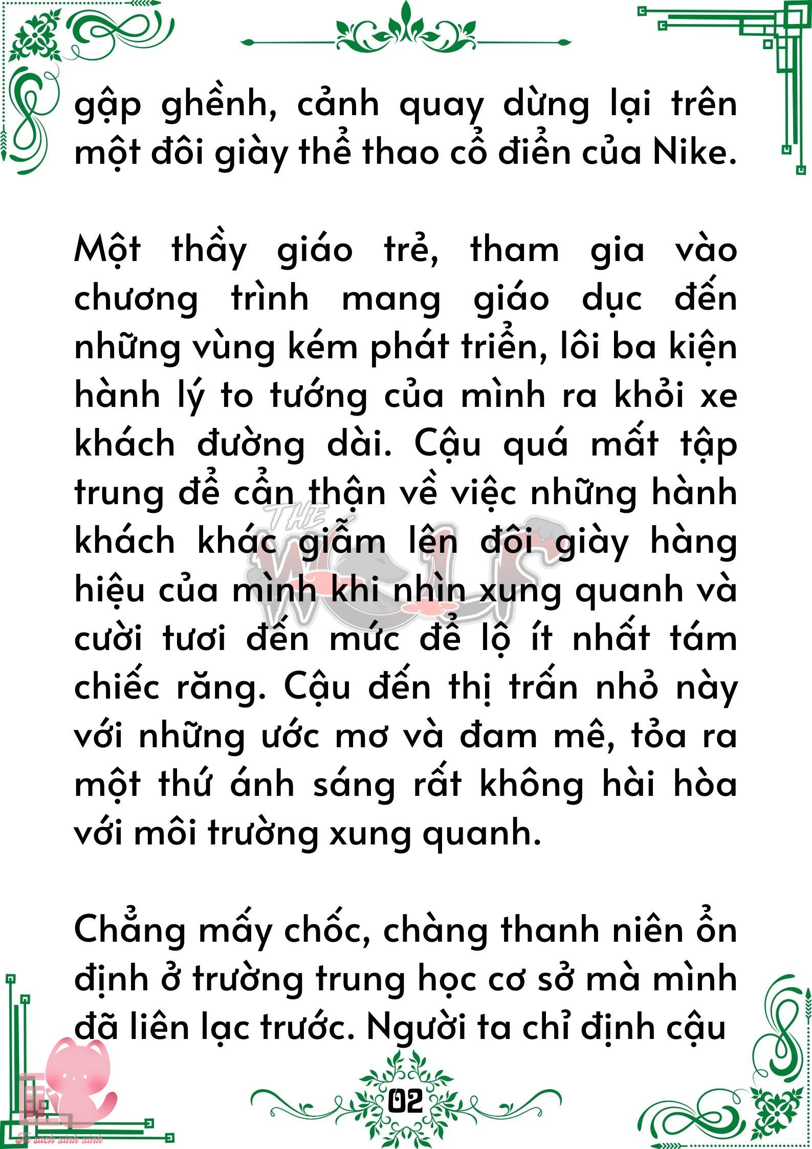 Quý nhân phù trợ Du Chap 6 - Trang 2