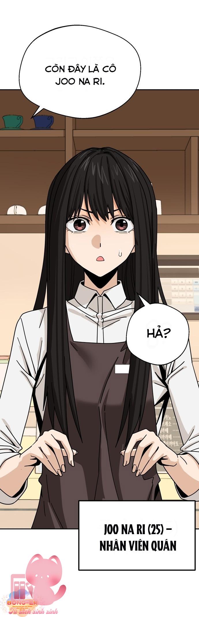 Lớ Ngớ Vớ Phải Tình Yêu Chapter 43 - Trang 4
