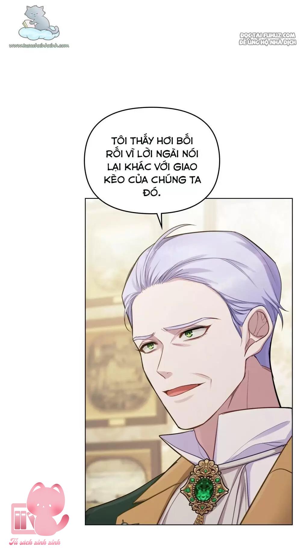 Nếu Không Vâng Lời Công Tước Chapter 21 - Trang 4
