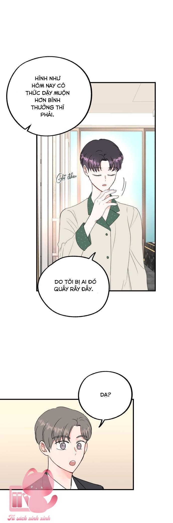 Xác Suất Tình Yêu Chapter 9 - Trang 3