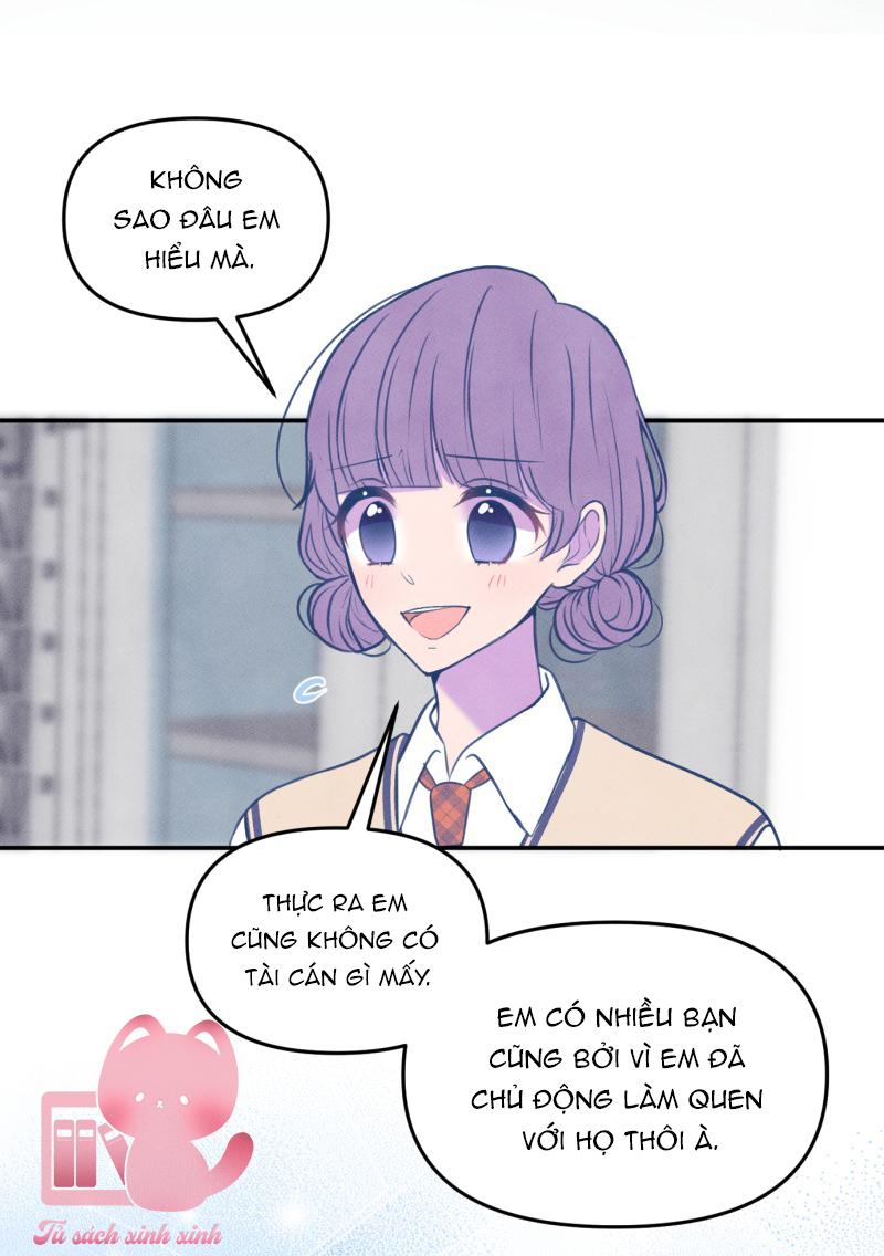 Tình Yêu Tựa Vòng Lặp Chap 21 - Trang 2