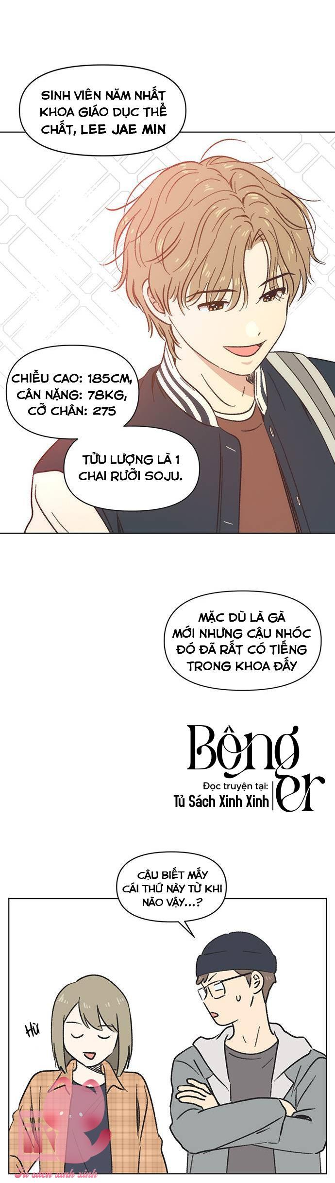 Thanh Xuân Ngọt Ngào Chap 1 - Trang 2