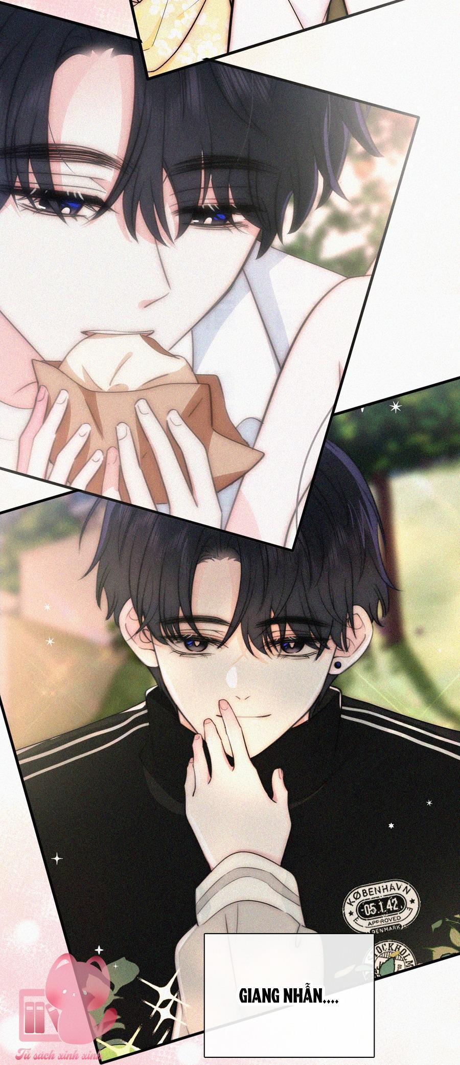 Bệnh Yêu Chap 115 - Trang 3