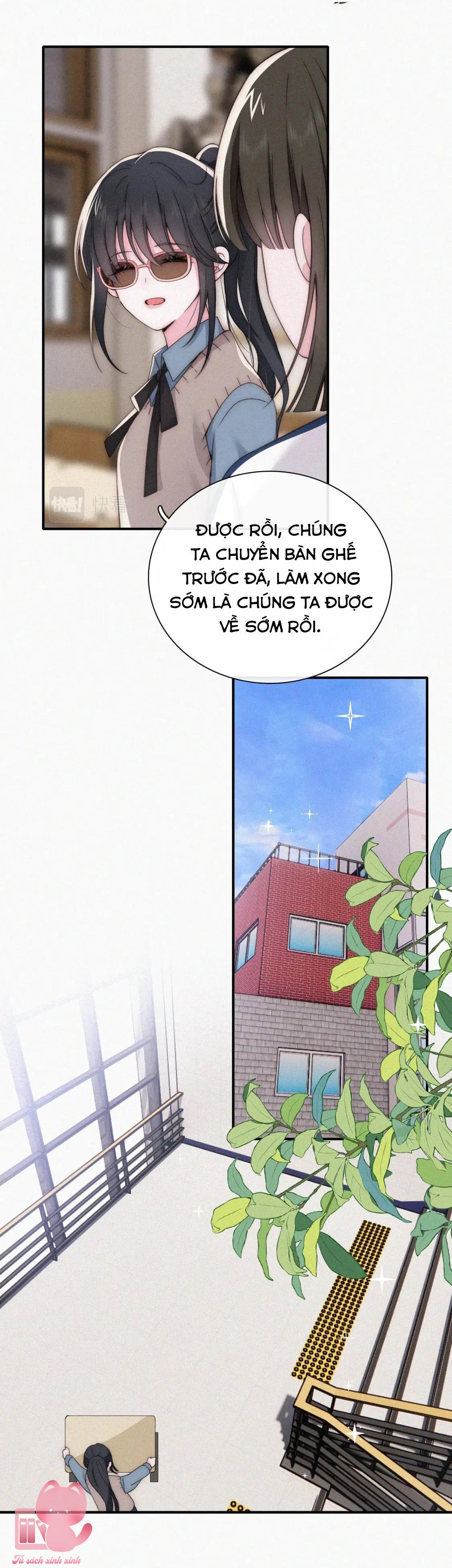 Bệnh Yêu Chap 31 - Trang 2