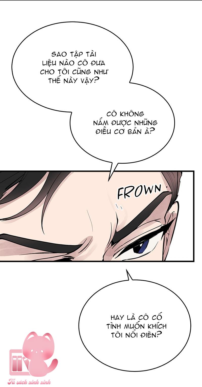 Trưởng Phòng Mệt Mỏi Vì Người Vợ Mới Cưới Chap 1 - Trang 2