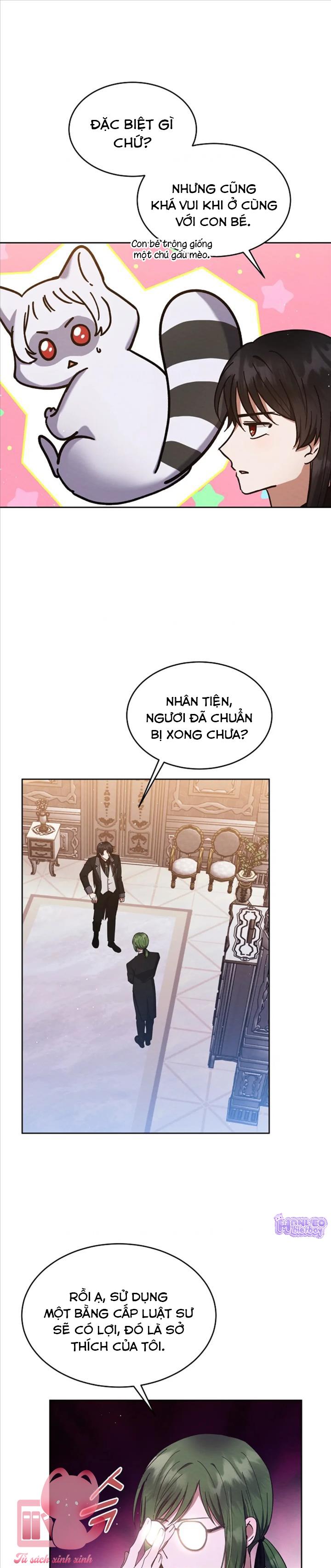 Tôi Ở Đây Để Trả Thù Chap 16 - Trang 2
