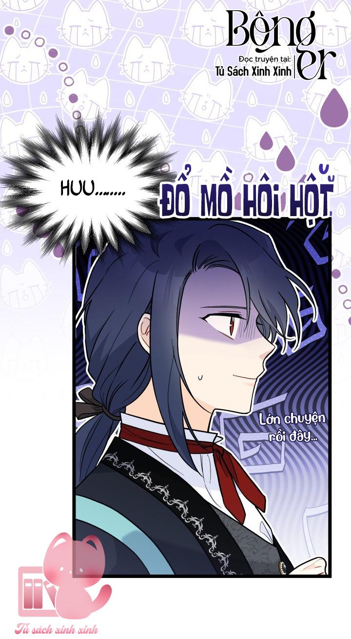 Quan Hệ Cộng Sinh Giữa Báo Đen Và Thỏ Trắng Chap 130 - Trang 2