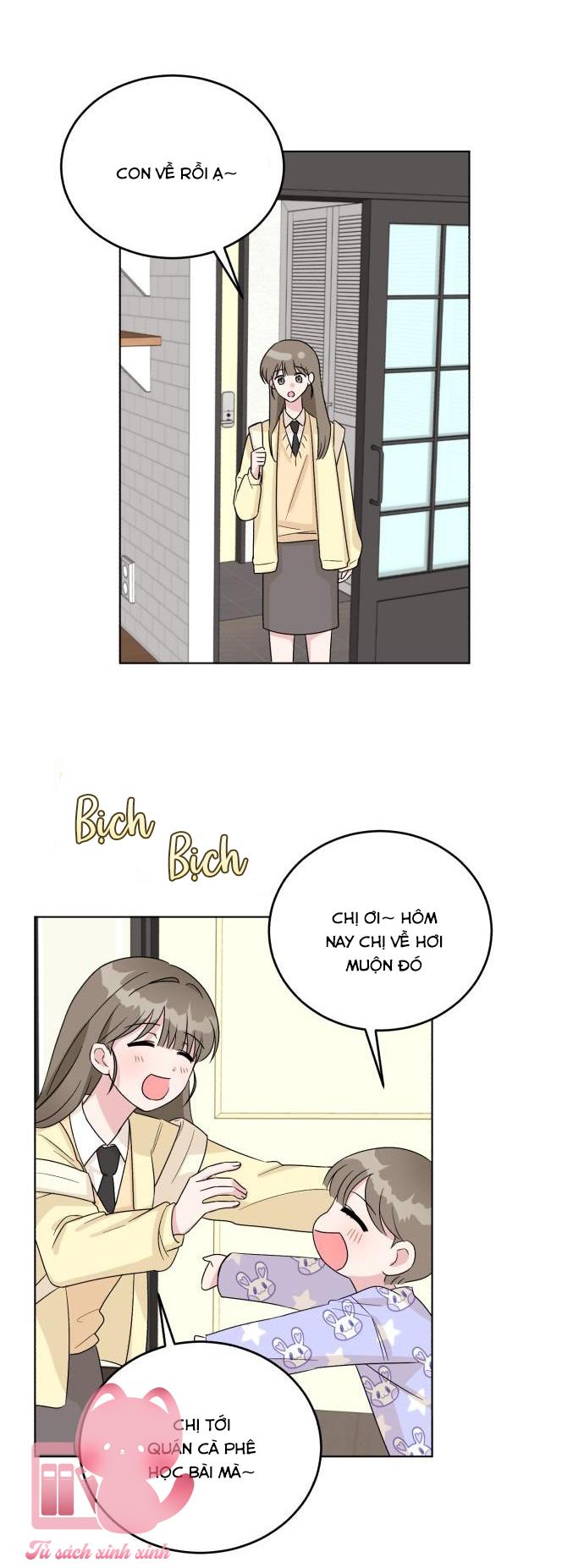 Chúng Ta Là Gì Của Nhau? Chap 2 - Trang 2