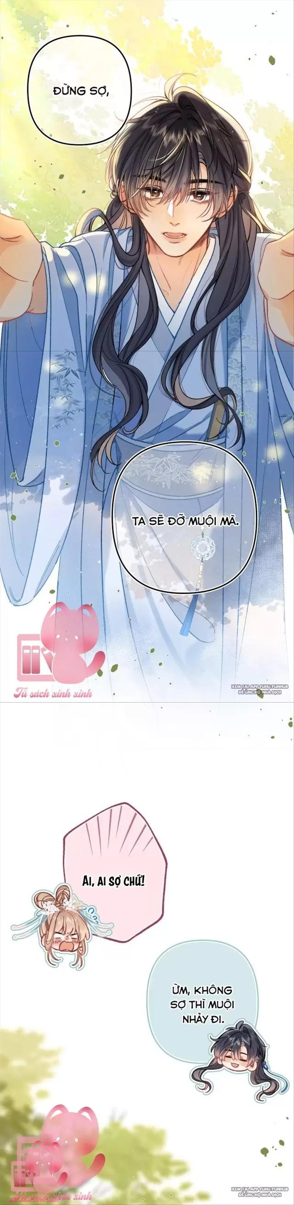 Mối Tình Thầm Kín Chap 83.5 - Trang 2