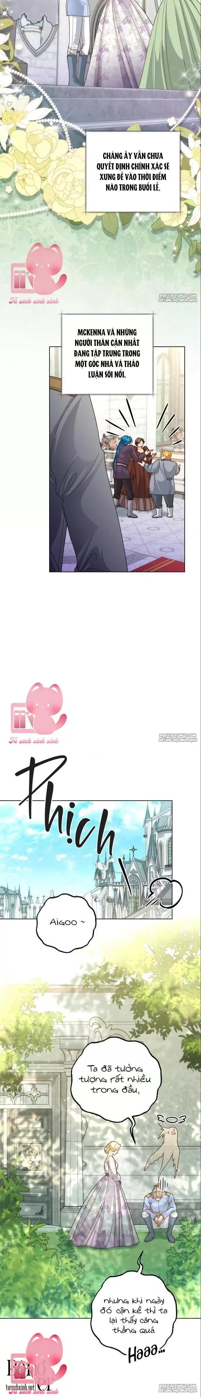 Hoàng Hậu Tái Hôn Chapter 126 - Trang 4