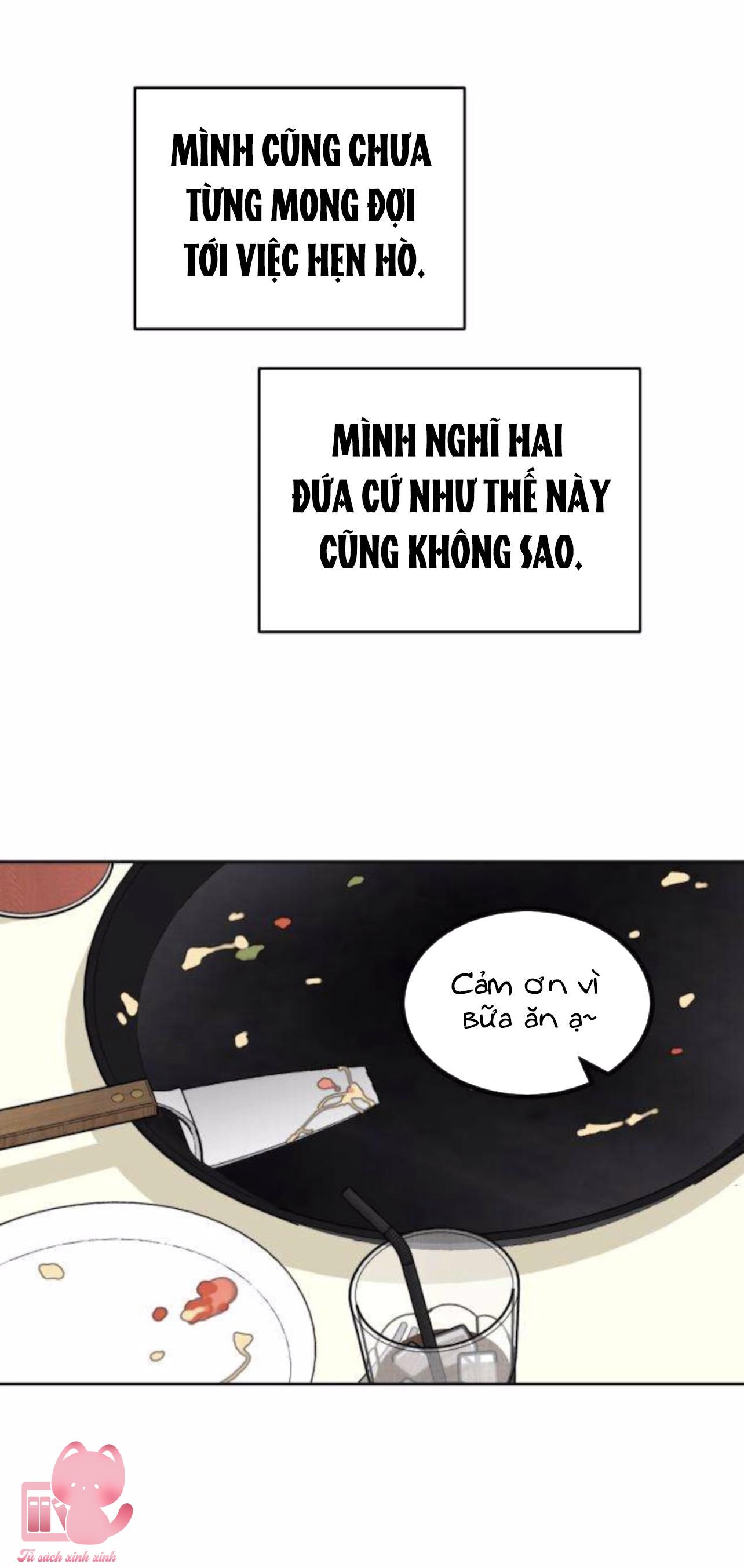 Vận May Không Ngờ Chapter 3 - Trang 4