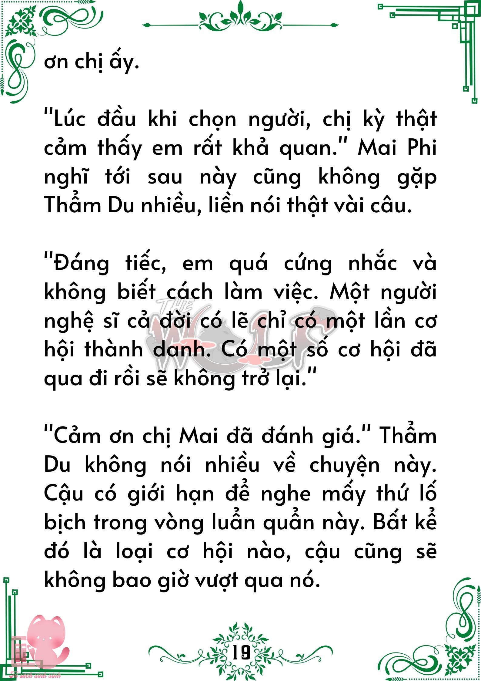 Quý nhân phù trợ Du Chap 16 - Trang 2