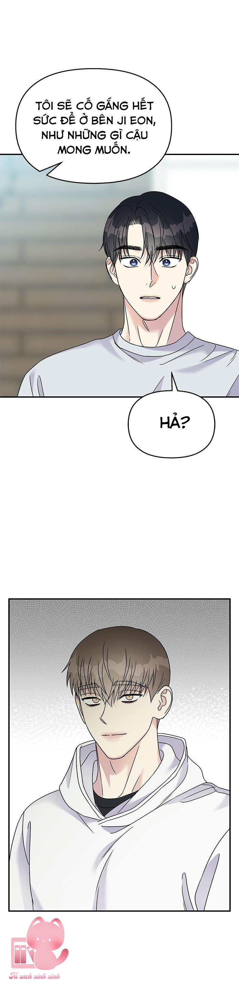 Hãy Vờ Như Ta Yêu Nhau Chap 84 - Trang 2
