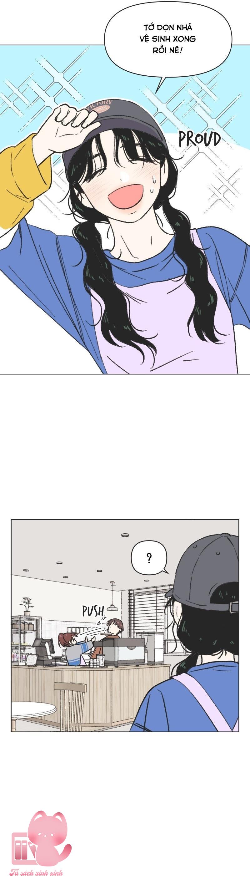 Thanh Xuân Ngọt Ngào Chap 12 - Trang 2