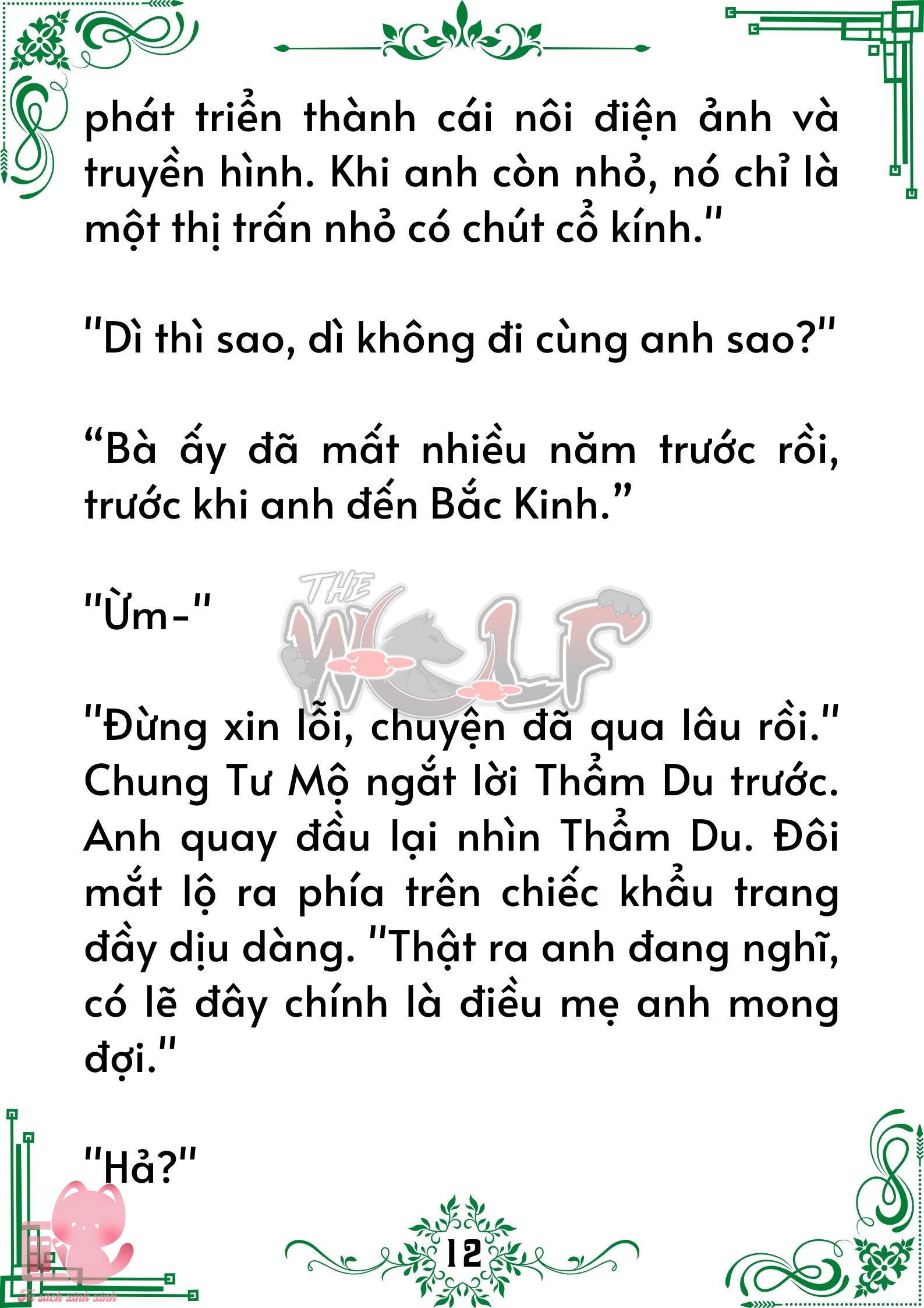 Quý nhân phù trợ Du Chap 53 - Trang 2