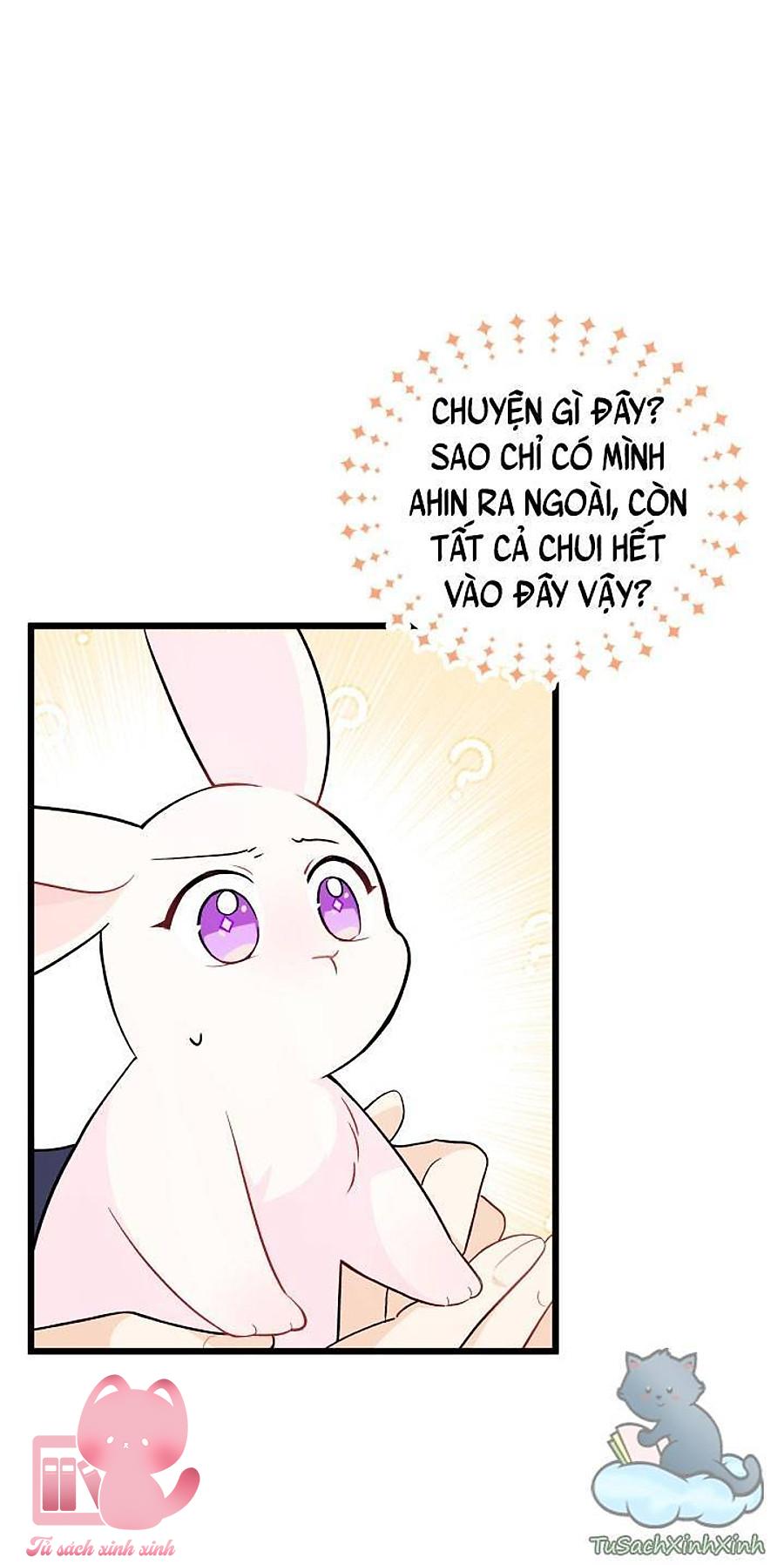 Quan Hệ Cộng Sinh Giữa Báo Đen Và Thỏ Trắng Chap 27 - Trang 2