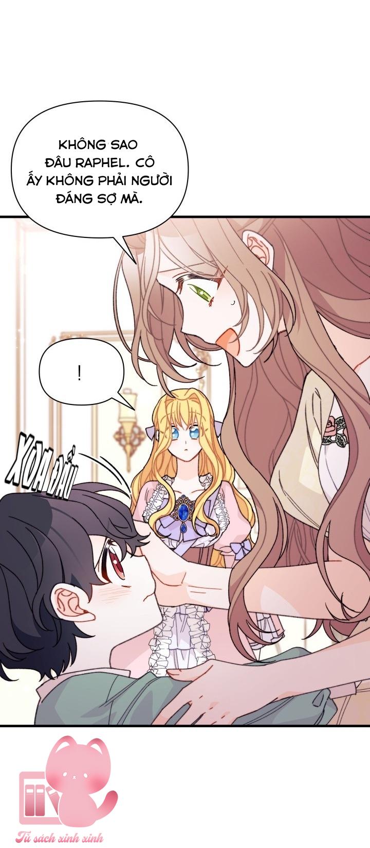 Nhặt Được Nam Chính Tặng Kèm Phu Quân Chap 23 - Trang 3