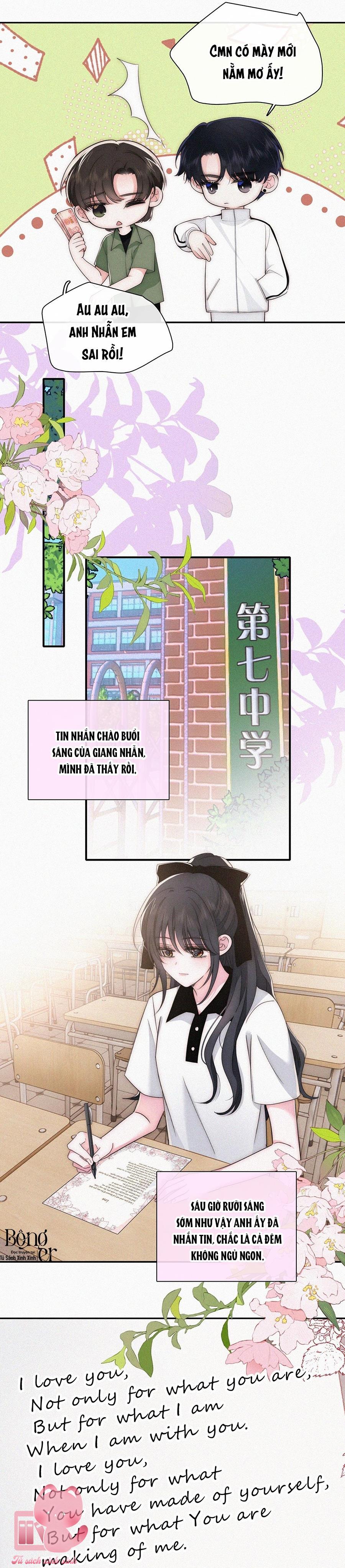 Bệnh Yêu Chapter 109 - Trang 3