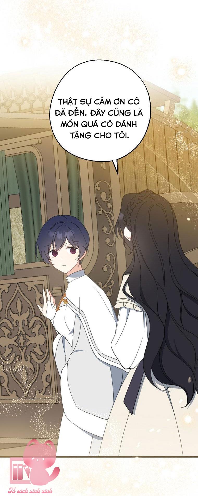 A Nào, Ngậm Thìa Vàng Nhé? Chap 63 - Trang 3