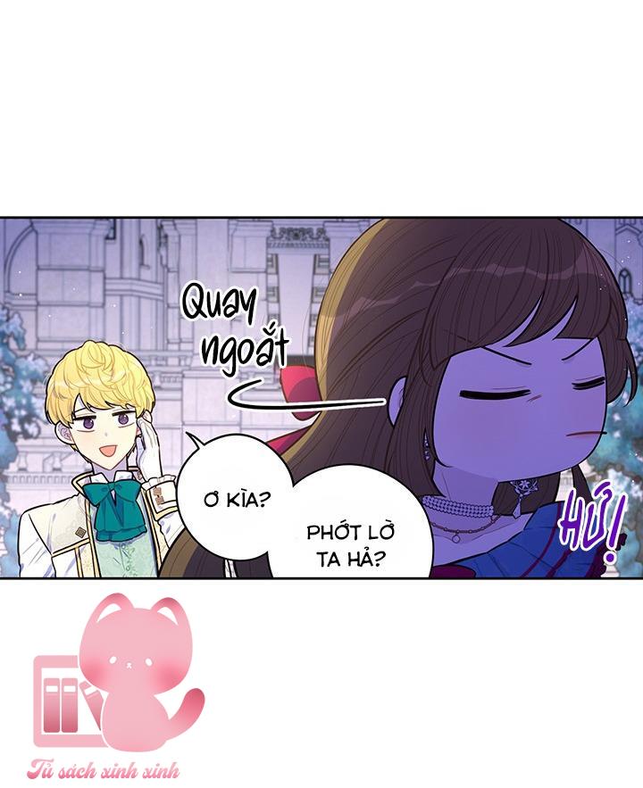 Hoàng Nữ Tóc Đen Chapter 67 - Trang 4