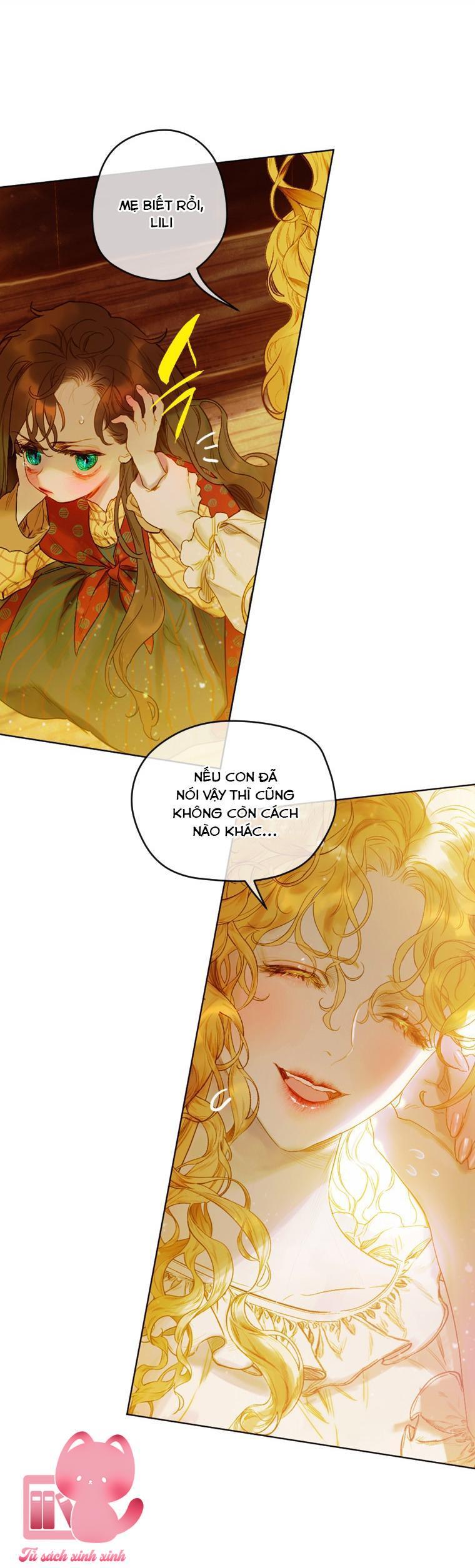 Khế Ước Hôn Nhân Của Mẹ Tôi Chapter 3 - Trang 4