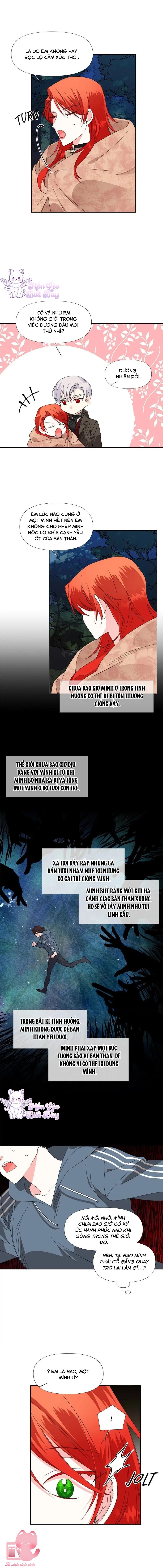 Cái Kết Có Hậu Của Nhân Vật Phản Diện Chap 29 - Trang 3