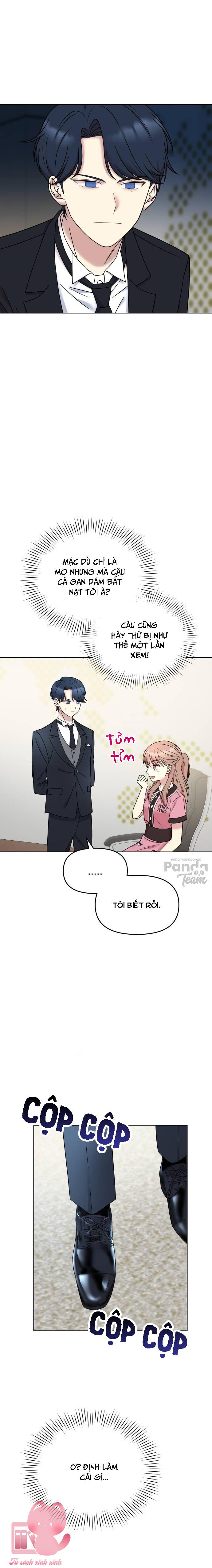 Quản Gia, Làm Ơn Đấy! Chap 9 - Trang 2