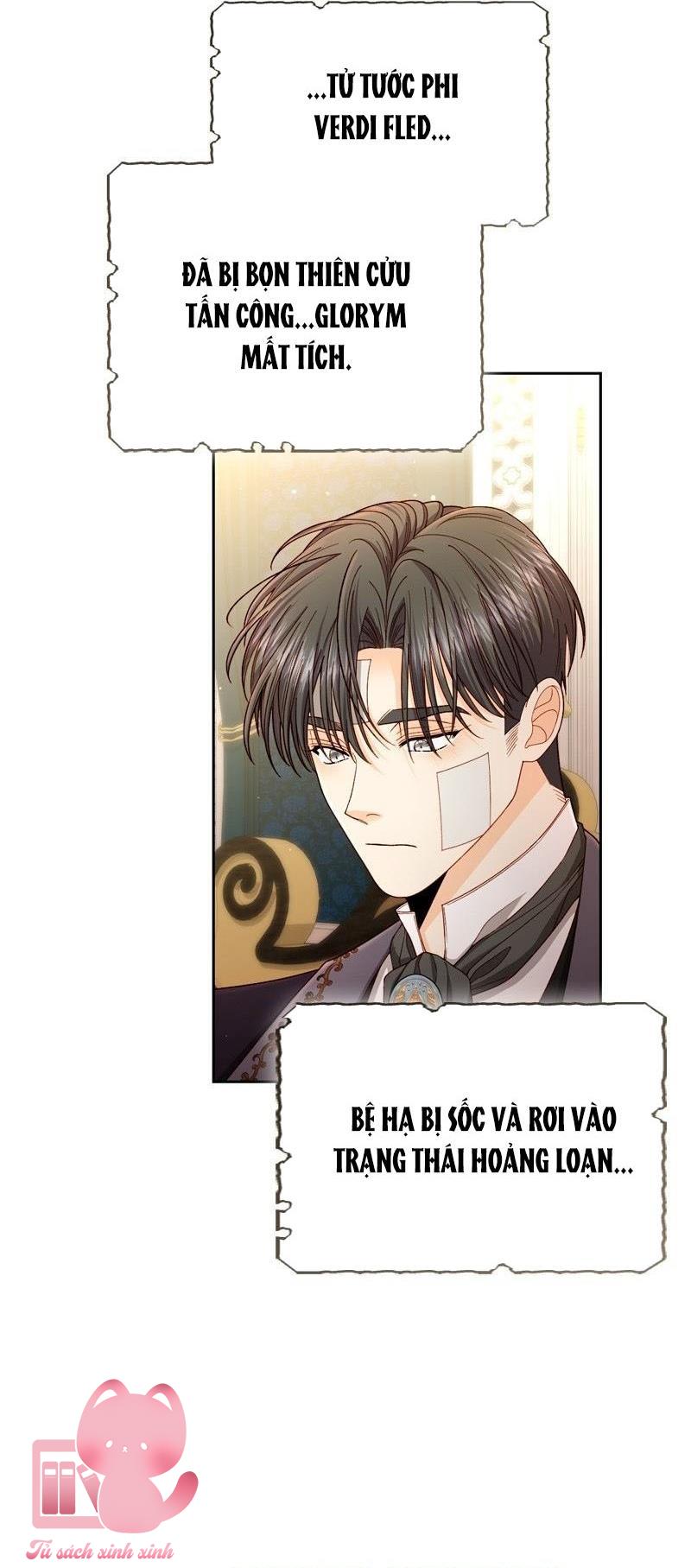 Hoàng Hậu Tái Hôn Chap 197 - Trang 4