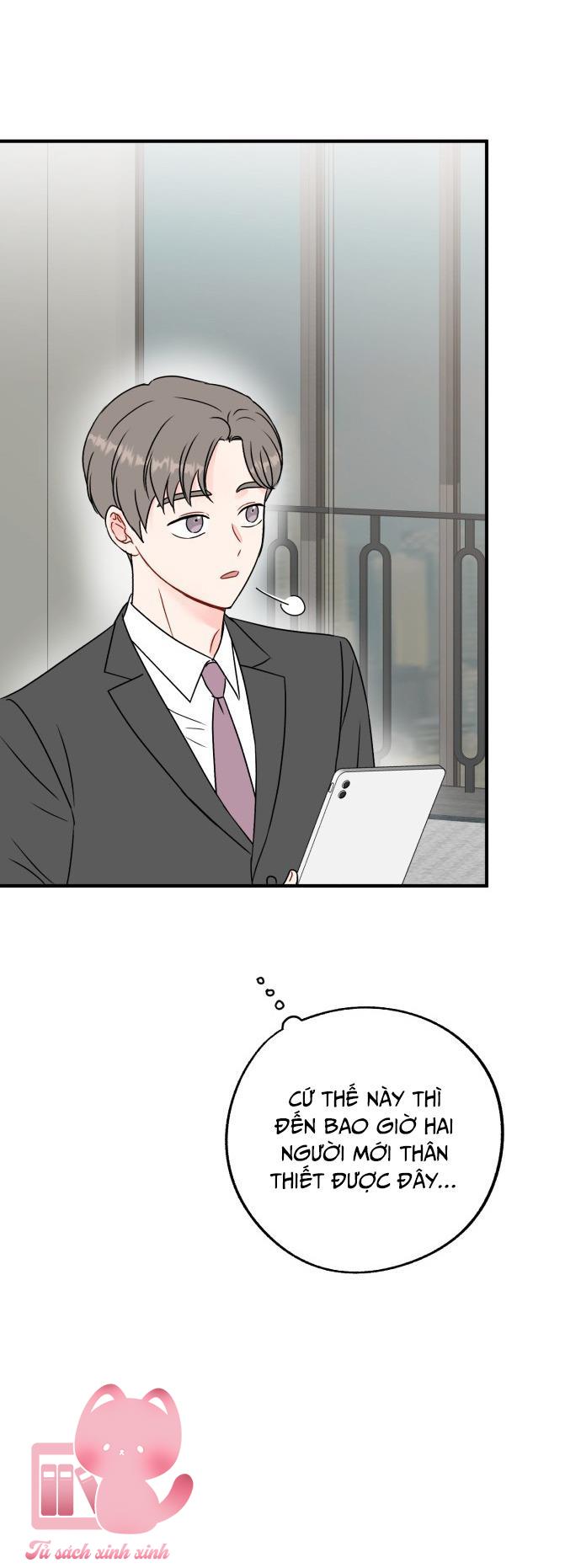 Xác Suất Tình Yêu Chapter 6 - Trang 3