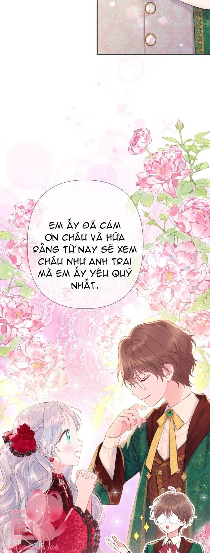 Người Anh Trai Mạnh Nhất Của Tôi Đã Mất Trí Nhớ Chap 19 - Trang 4