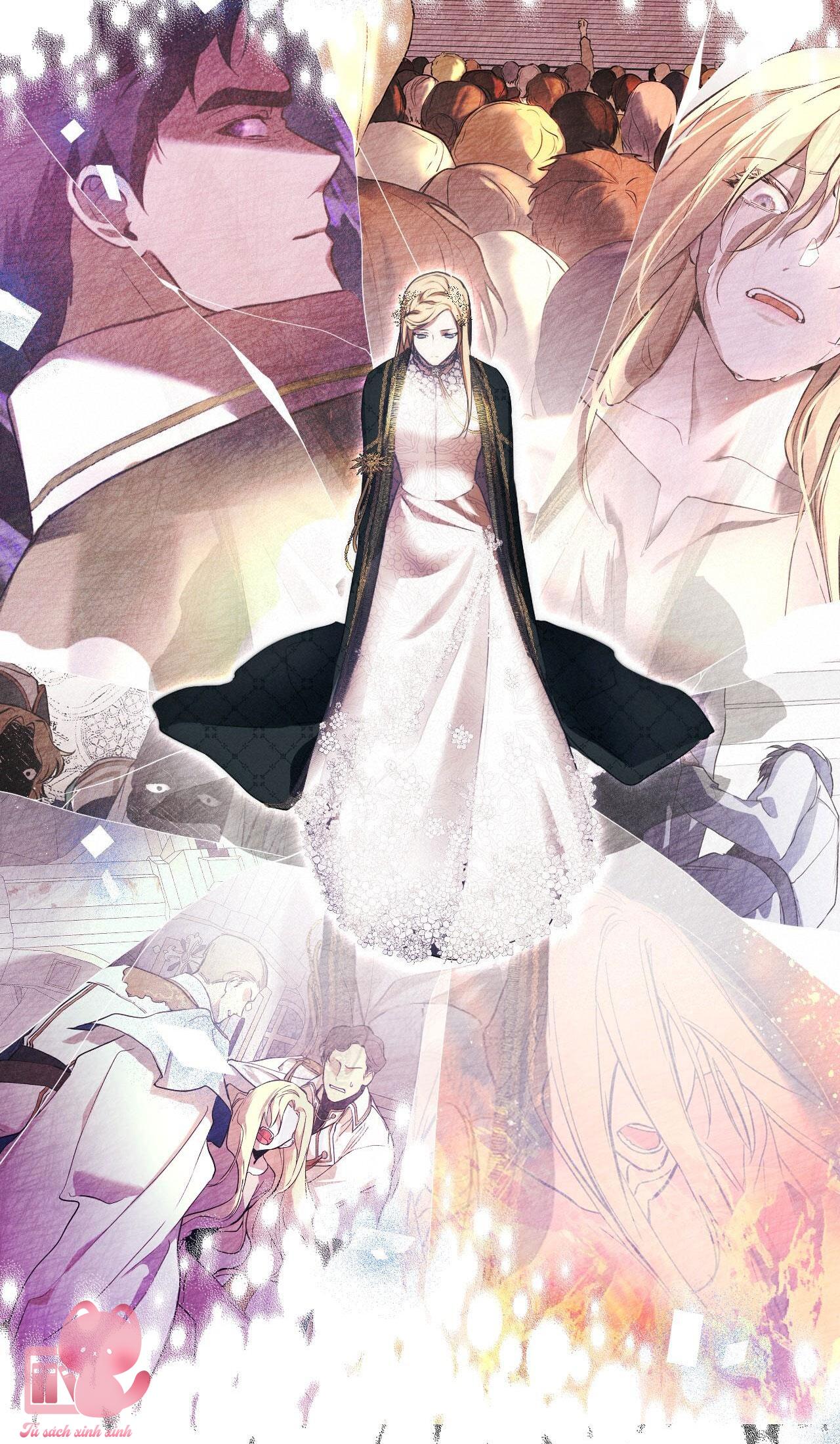 Thánh Nữ Giả Muốn Bỏ Trốn Chap 7 - Trang 4