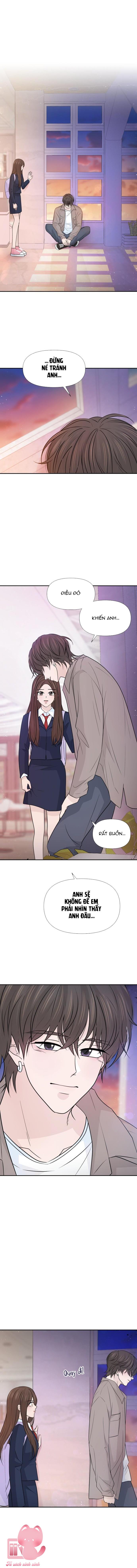 Lời Tỏ Tình Đi Lạc Chapter 64 - Trang 4