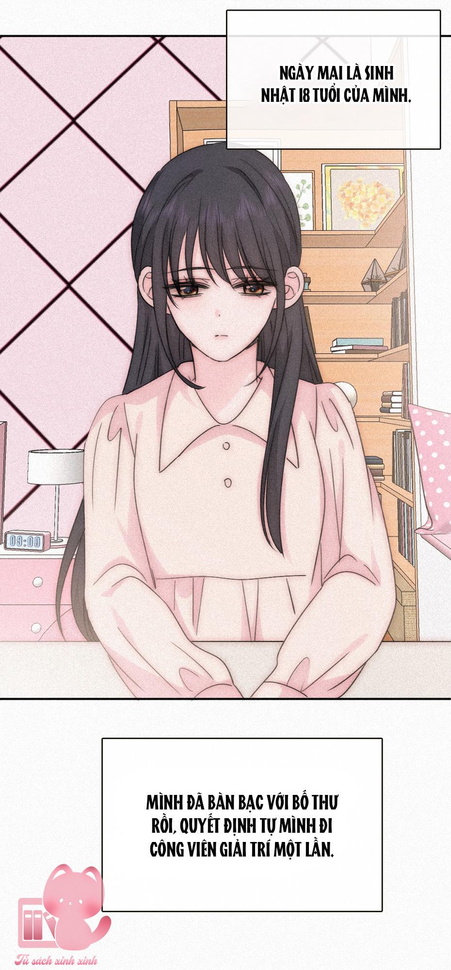 Bệnh Yêu Chap 125 - Trang 2