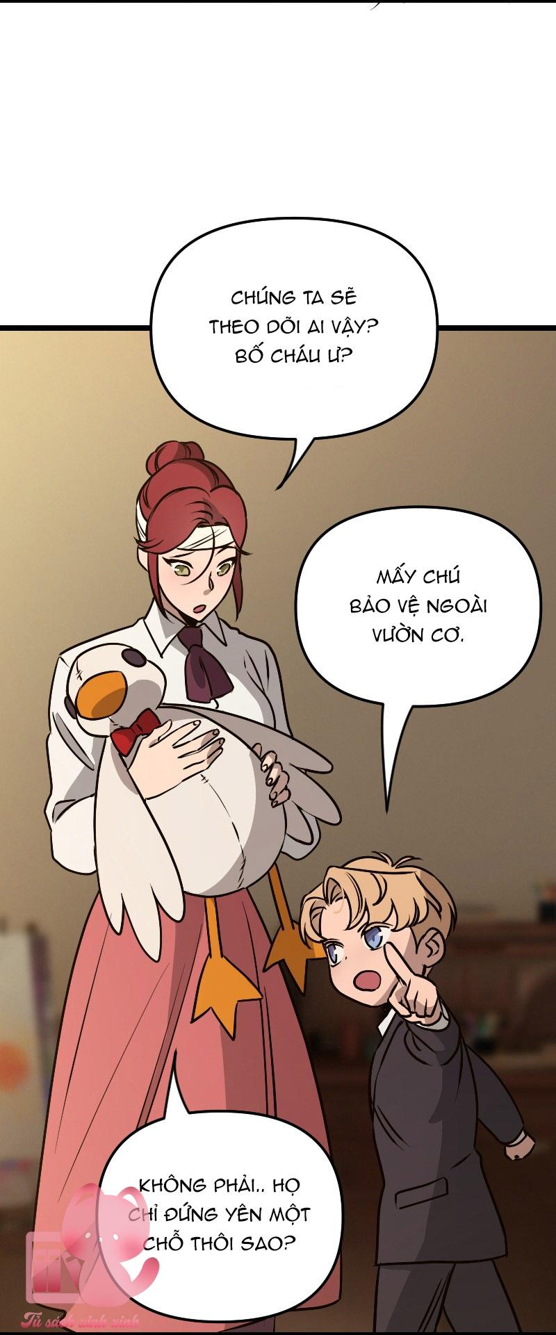 Bảo Mẫu Của Mafia Chap 19 - Trang 2