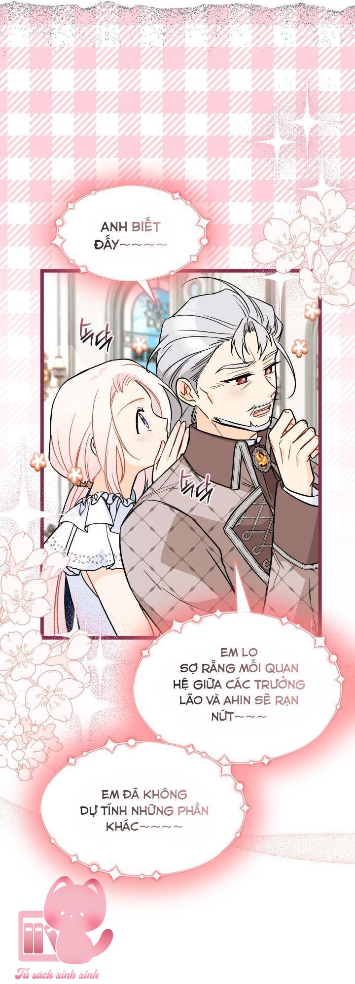Quan Hệ Cộng Sinh Giữa Báo Đen Và Thỏ Trắng Chap 142 - Trang 2