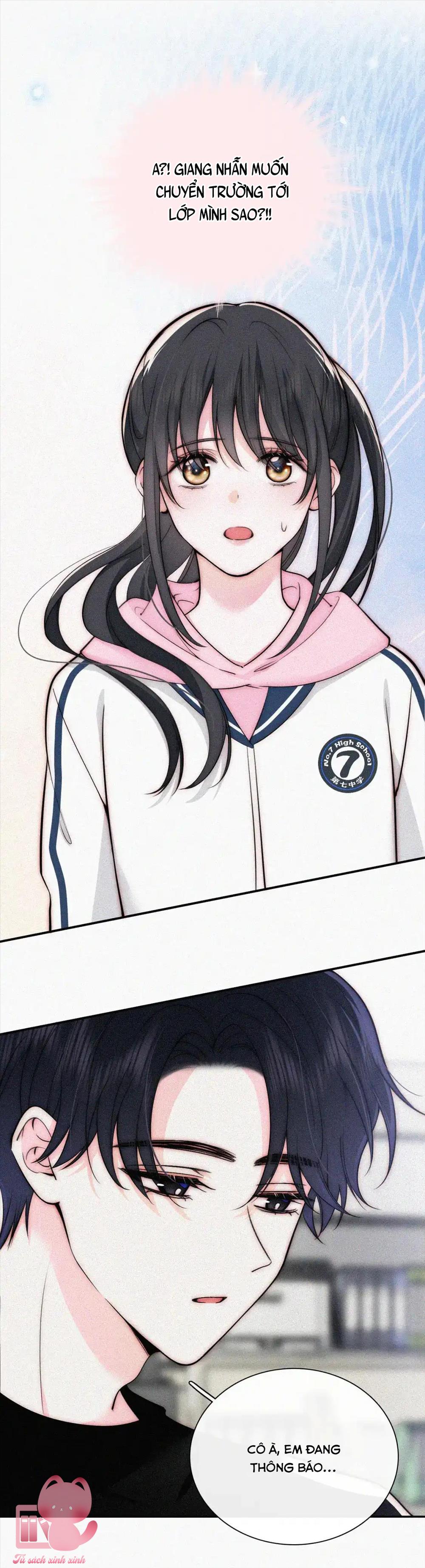 Bệnh Yêu Chap 66 - Trang 2