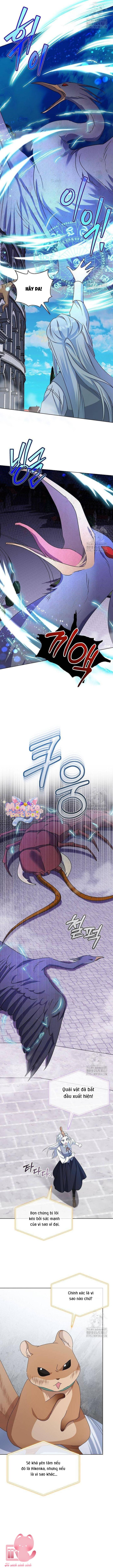 Trở Thành Con Gái Nuôi Của Gia Tộc Sát Thủ Chap 60 - Trang 4